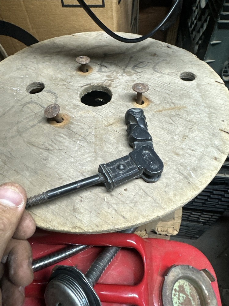 window shutter holder -antique ?