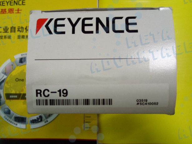 1PCS New Keyence RC-19 RC19 Counter