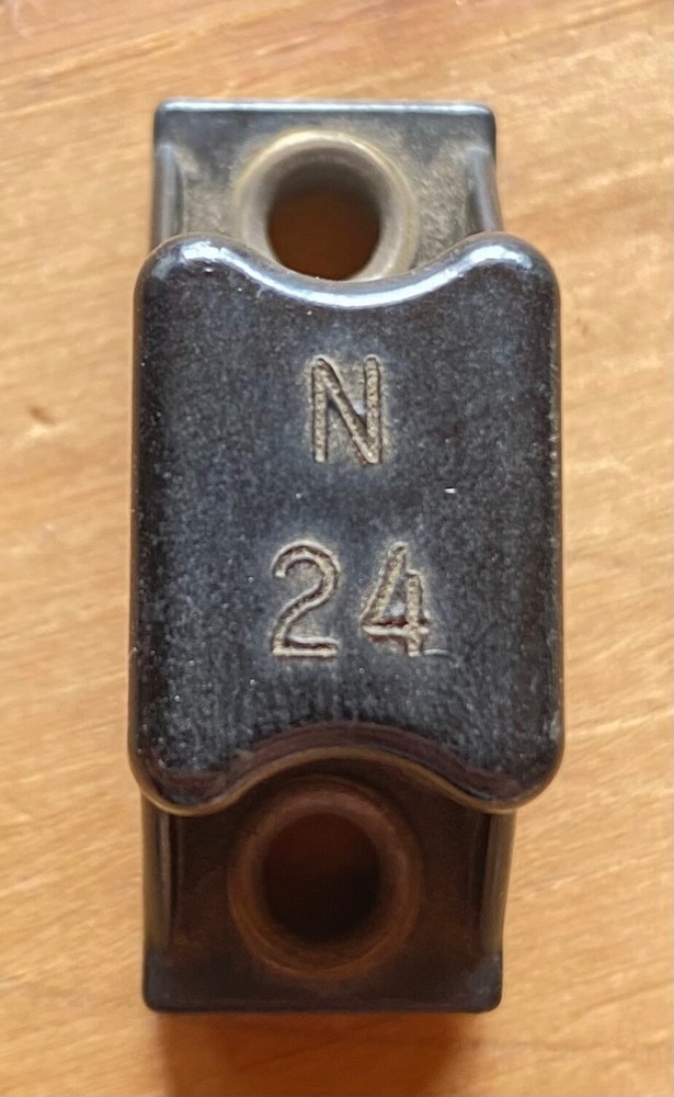 3 Allen Bradley Heater Elements - N24