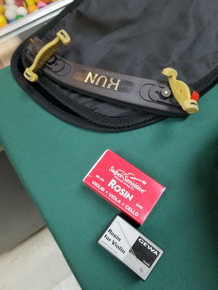 Gewa Ideale 4/4 Violin with Hard Shell Case