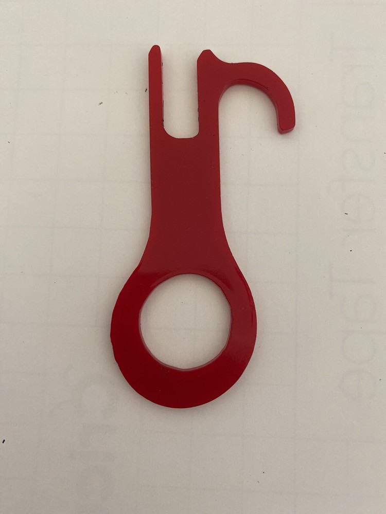 touchless door opener