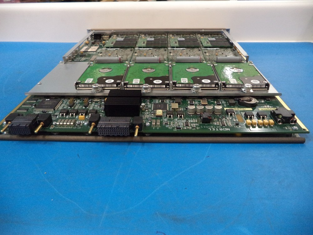 NORTEL DS1404106-E5 8660 SERVICE DELIVERY MODULE 4 FIREWALL iSD MODULES