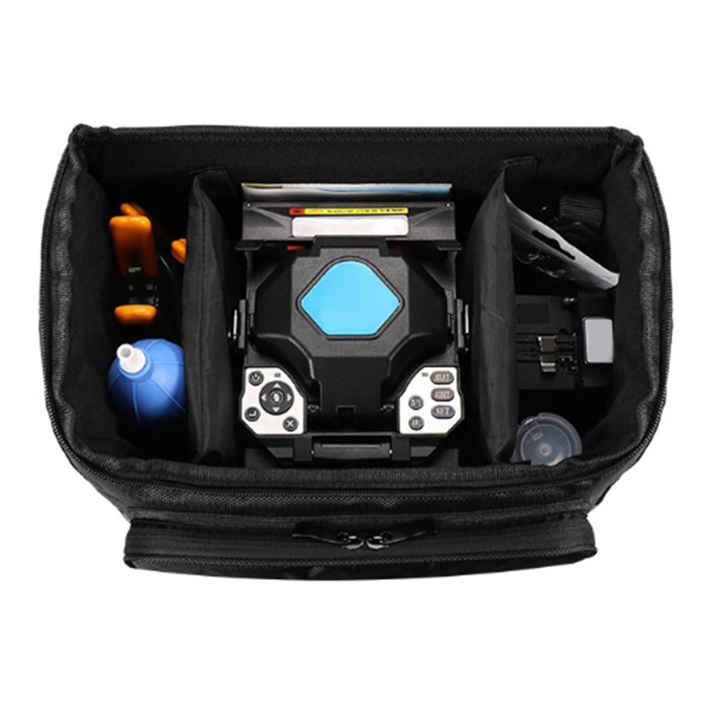 Pouch Adjustable Shoulder Strap with Pad Empty Efficient Organization Shock