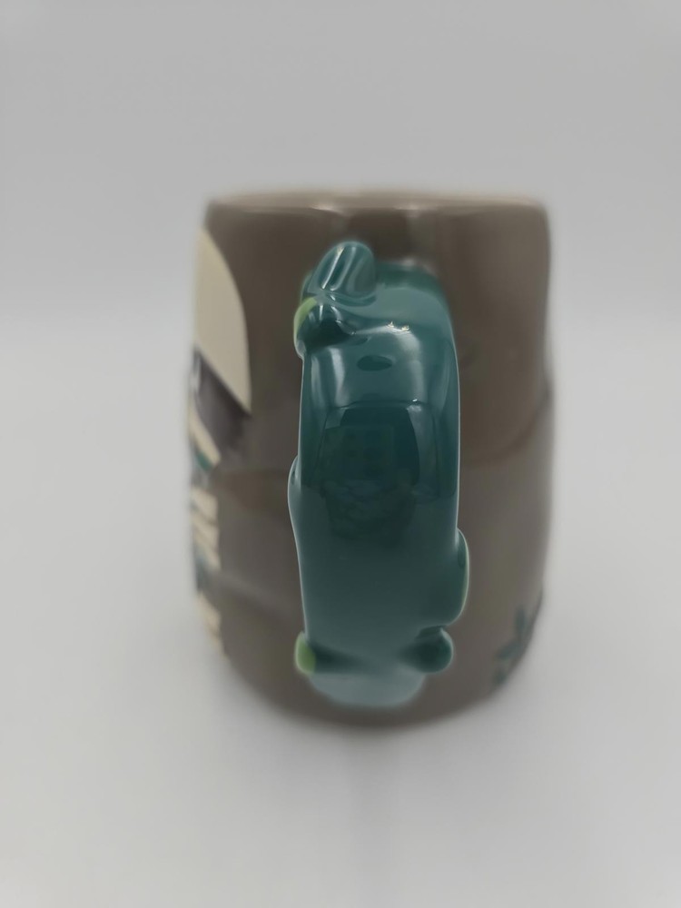 TAG 3D Sloth Ceramic Mug with Tree Handle - Never Let You Go