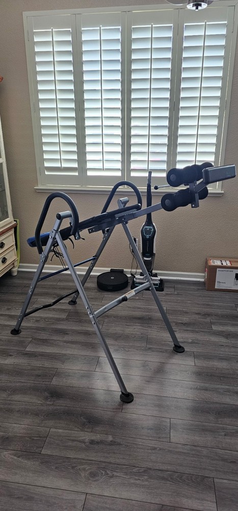 Elite Fitness IT 9310 Inversion Table,