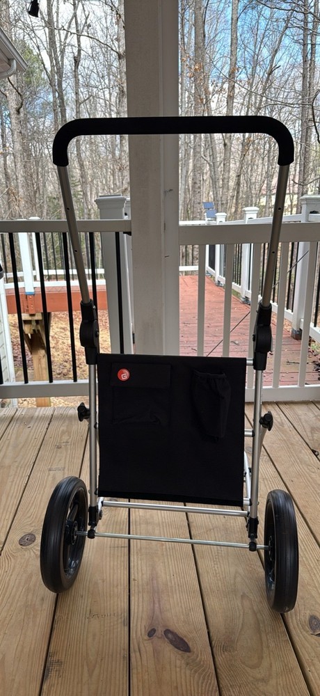 Gaston Glock Range Bag Trolley