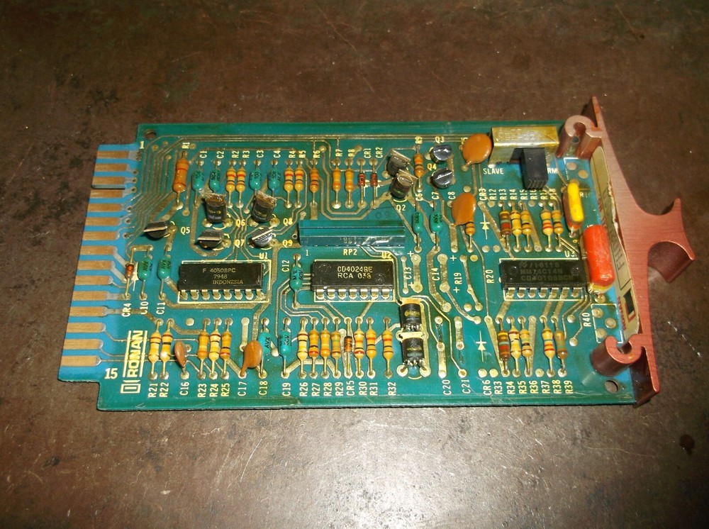 RONAN FHD24-000 SS2204C DRIVER BOARD MODULE (149-6)