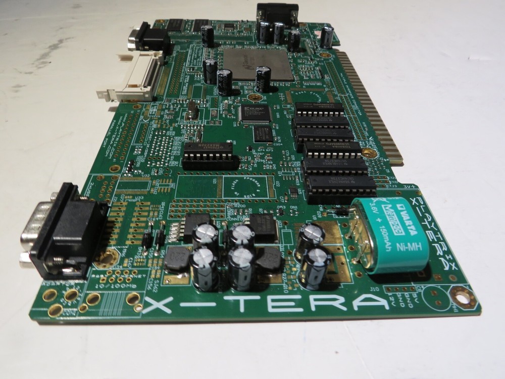 Playtrix X - TERA Treasure Board