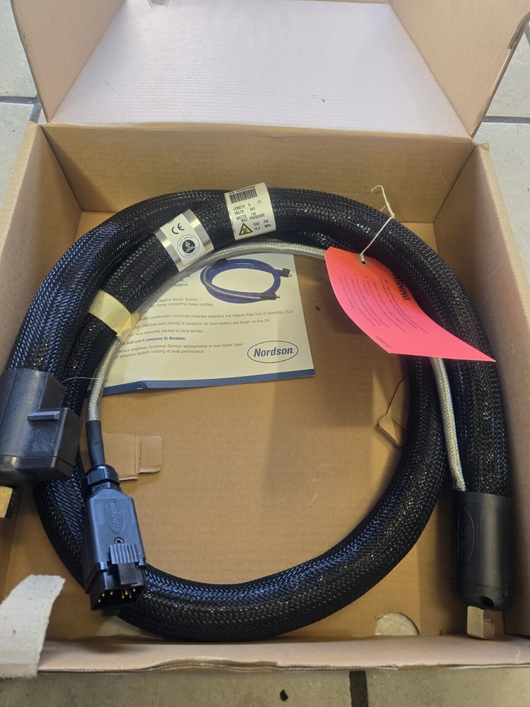 NORDSON HOT MELT HOSE