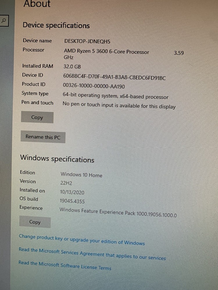 custom built gaming pc