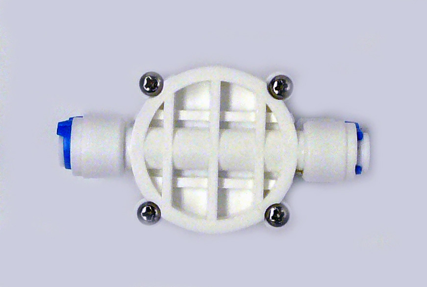 Automatic Shut Off Valve & Flow Restrictor 550 ML for RO Reverse Osmosis System