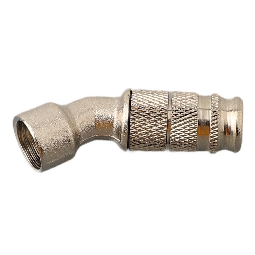 Adjustable Spraying Distance Brass Atomization Nozzle for Various Applications