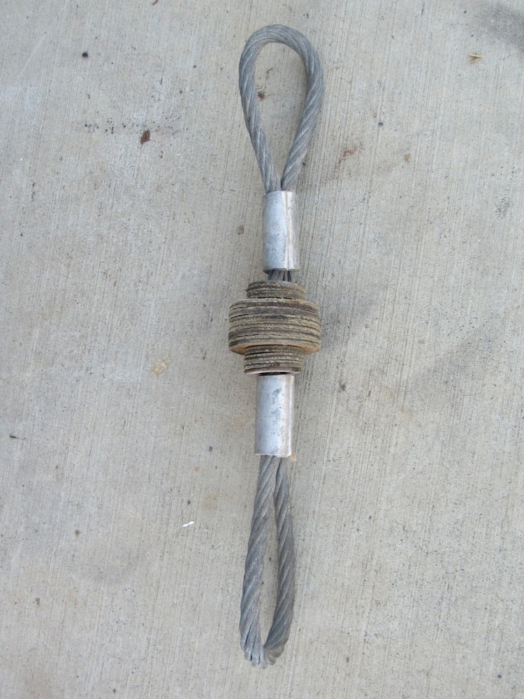 Lube Spreader Conduit Swab