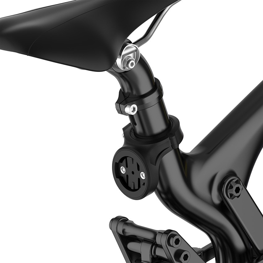 Plastic Code Table Saddle Bracket Gen 1 for Garmin Edge MTB/1050/840/540