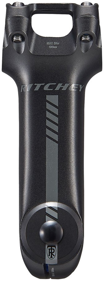 Ritchy Comp Switch Stem - 31.8mm Clamp, 120mm, Black