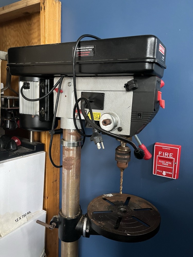 Floor Drill Press