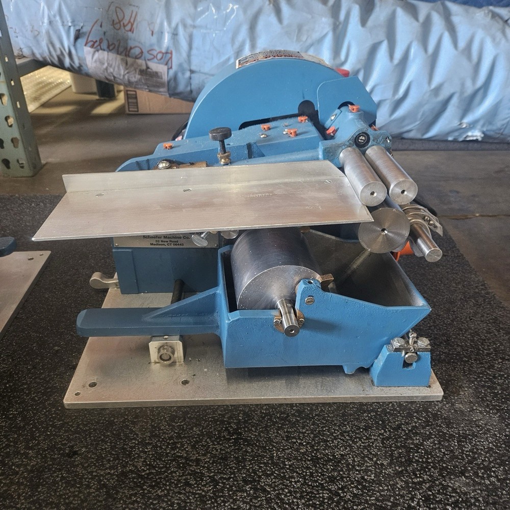 Schaefer 4” Edge Coater (EC4 special)