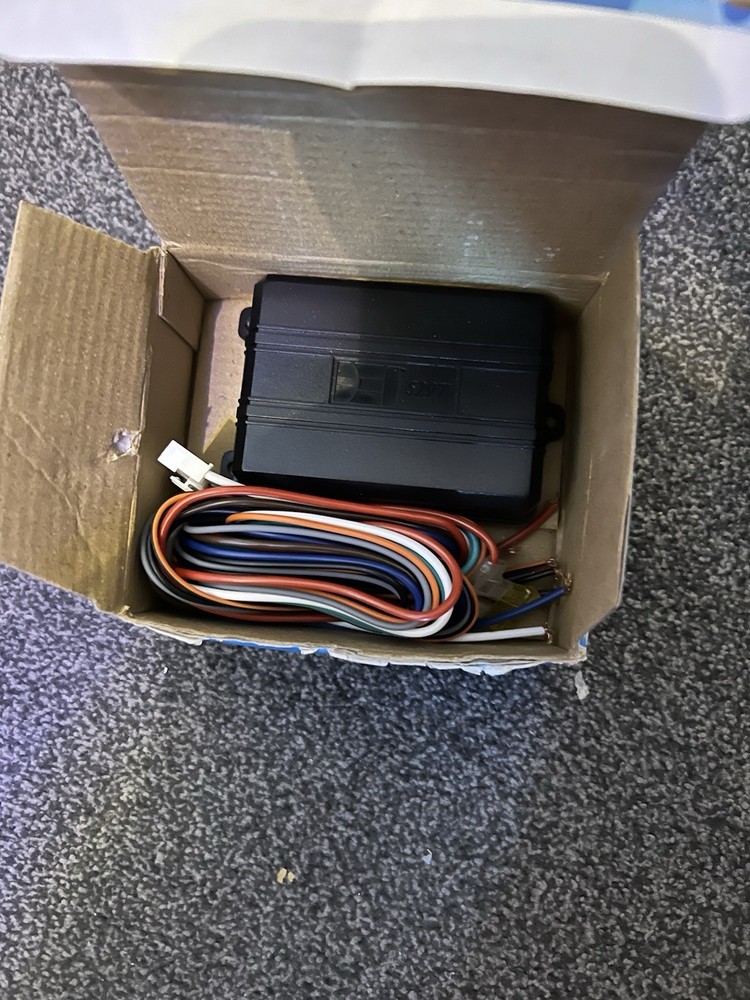 DEI 529T Power Window Roll Up/Down Module New Open Box
