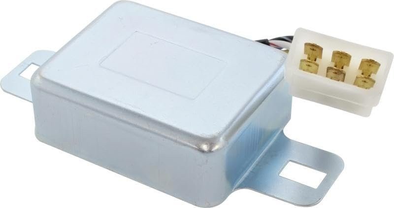 New Premium Class CH12806 12V Solid State External Voltage Regulator for Yanmar