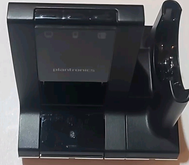 Plantronics WO2 W02 Charging Base USB DECT 6.0 Base ONLY