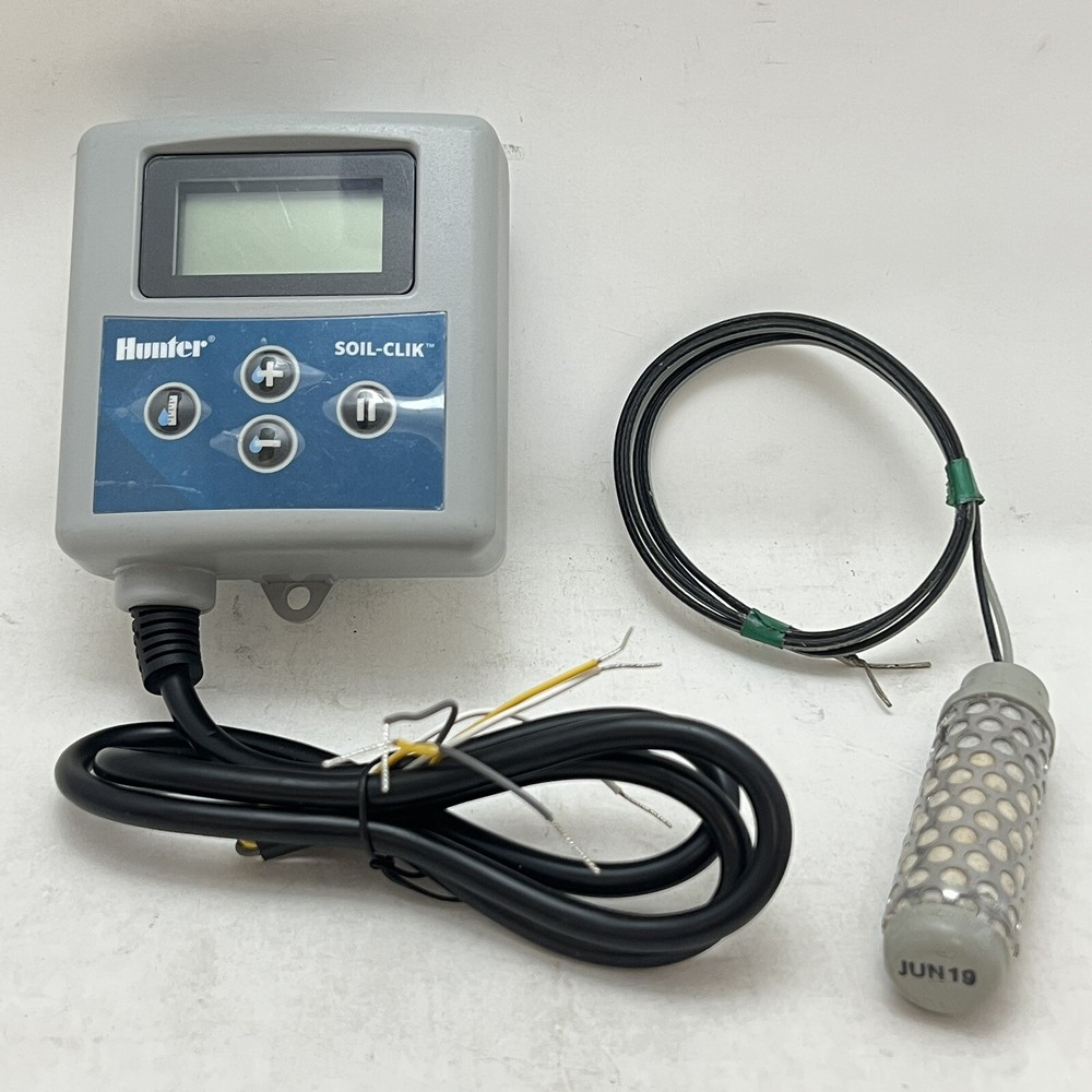 Hunter Soil-Clik Module & Moisture Sensor Probe