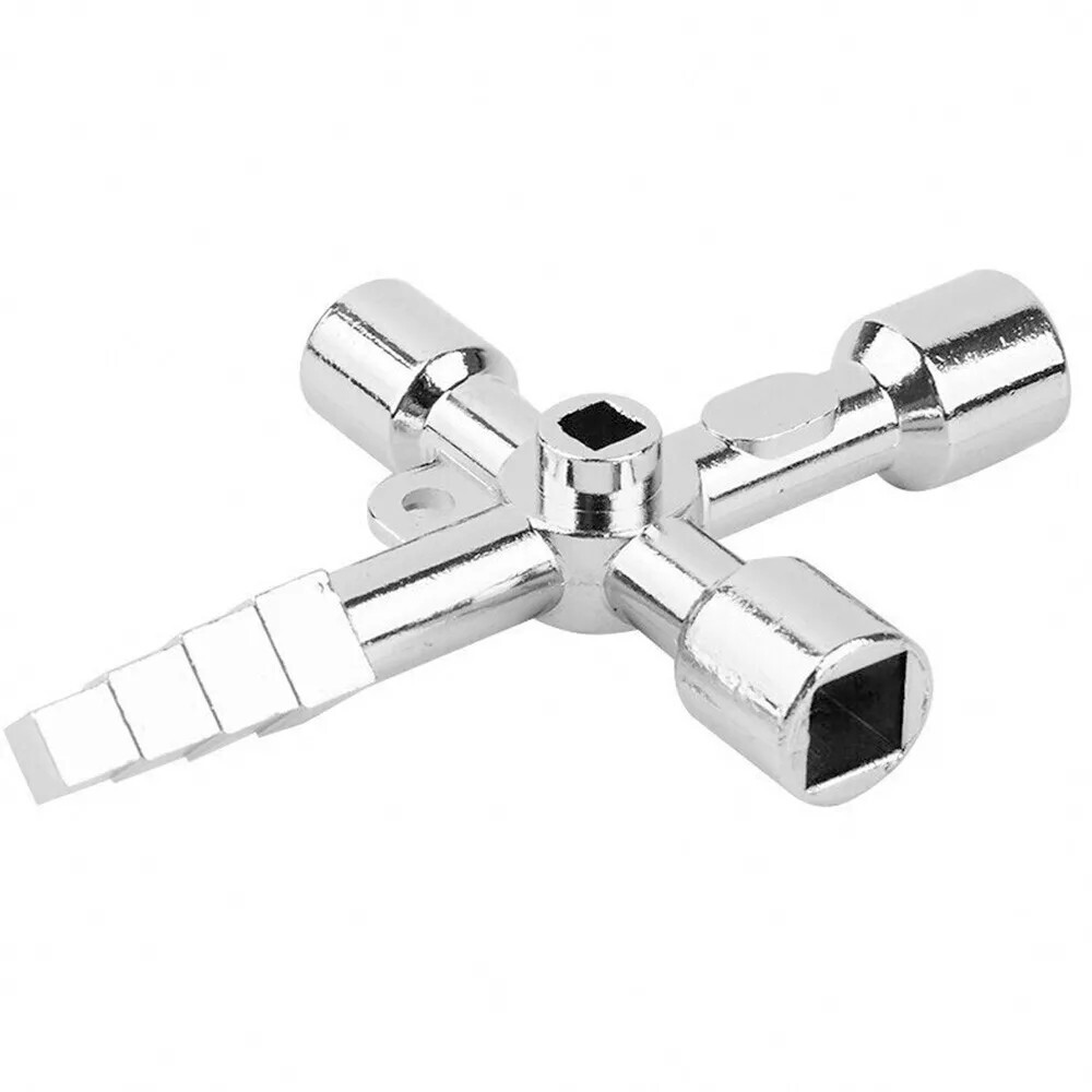 Universal key Square key Control cabinet key Triangular key
