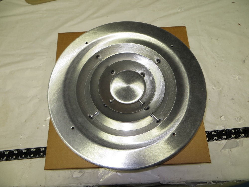 Lowell 1-MODEL NO. STL8-A SPEAKER BAFFLES