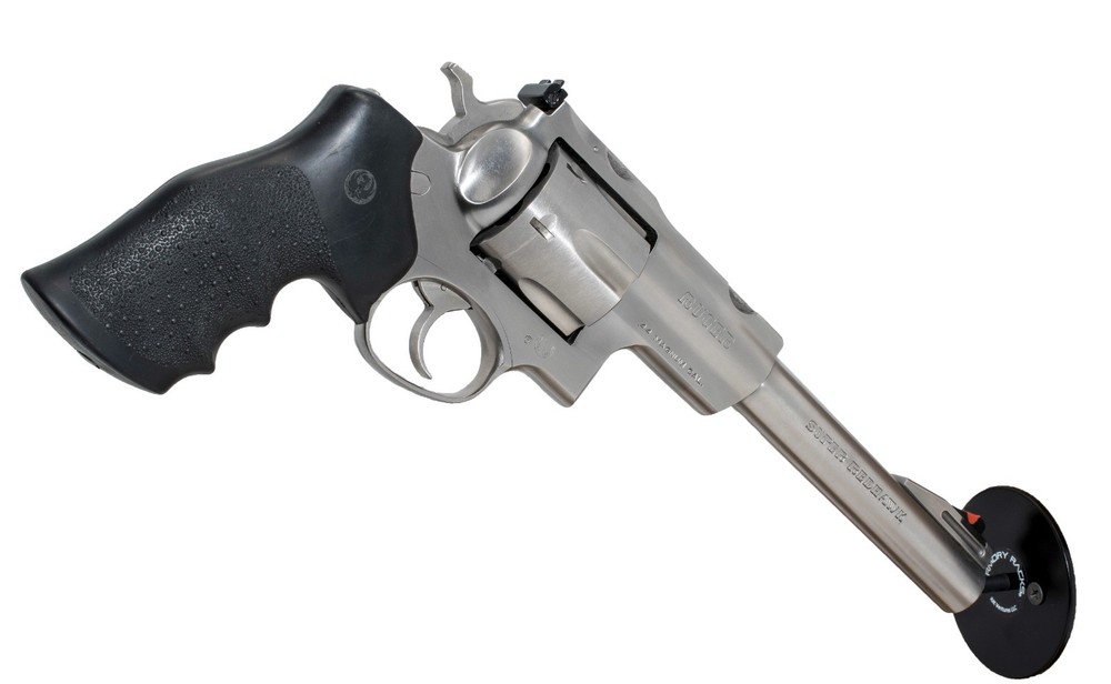 Bullseye Wall-Mount Handgun Rack | Quick-Access Design