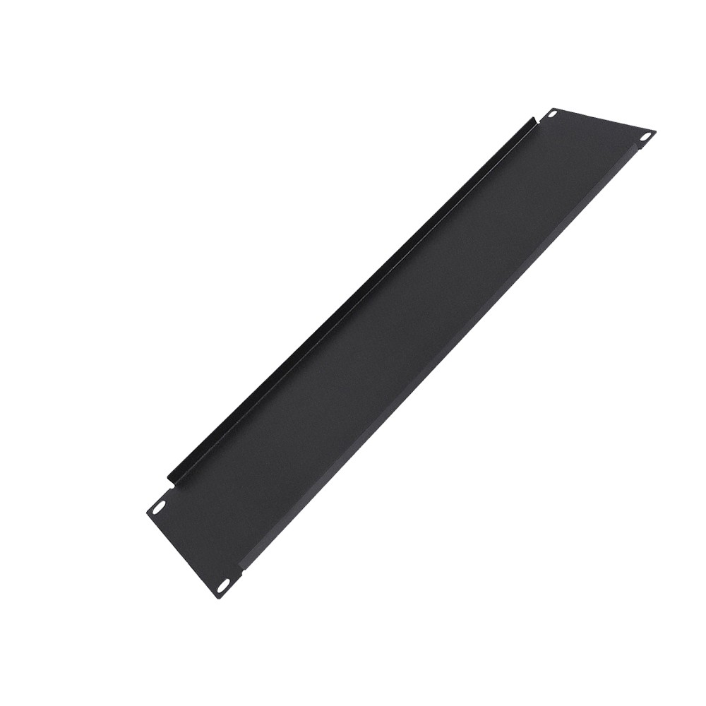 19" 3U Blank Space Plate Network Server Rack Mount Panel Thick Filler Spacer