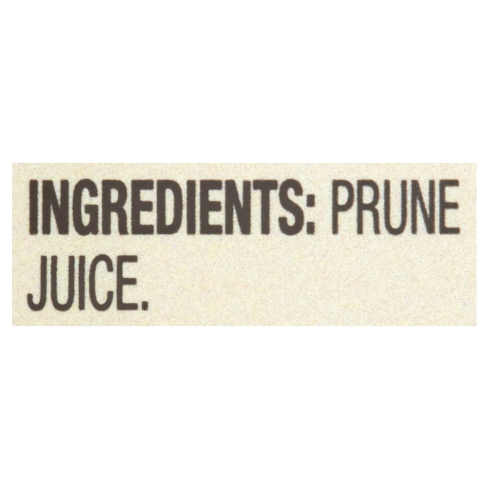 Great Value 100% Prune Juice, 64 fl oz