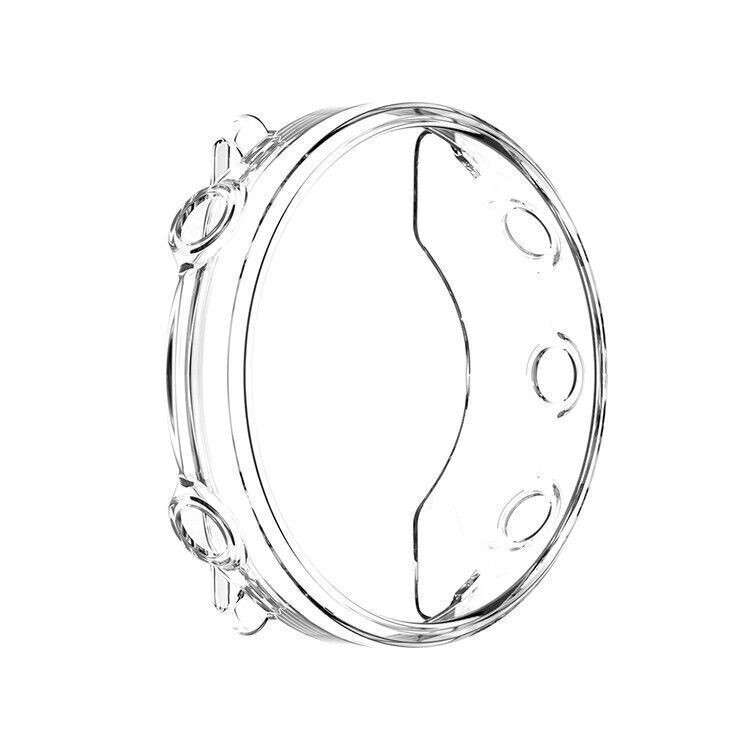 Protective Case TPU Half-Clad Protective Case Watch Cover for Polar Vantage M/M2