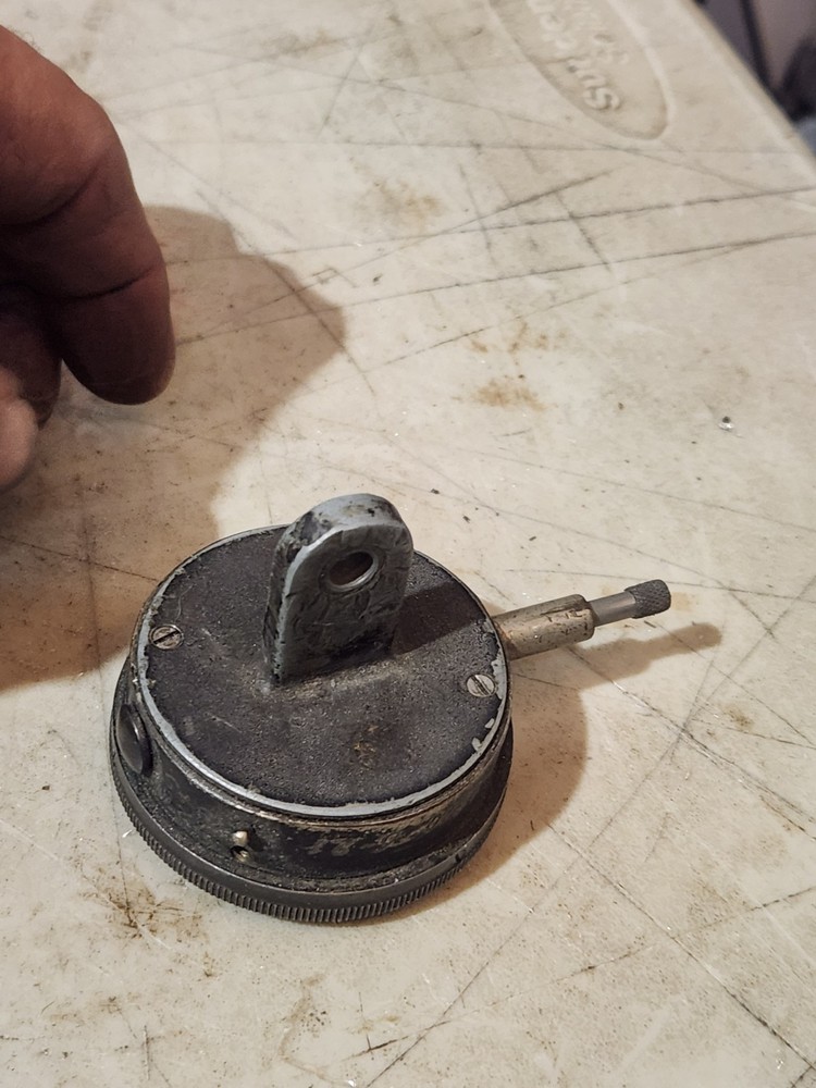 VINTAGE Dial Indicator MADE IN USA