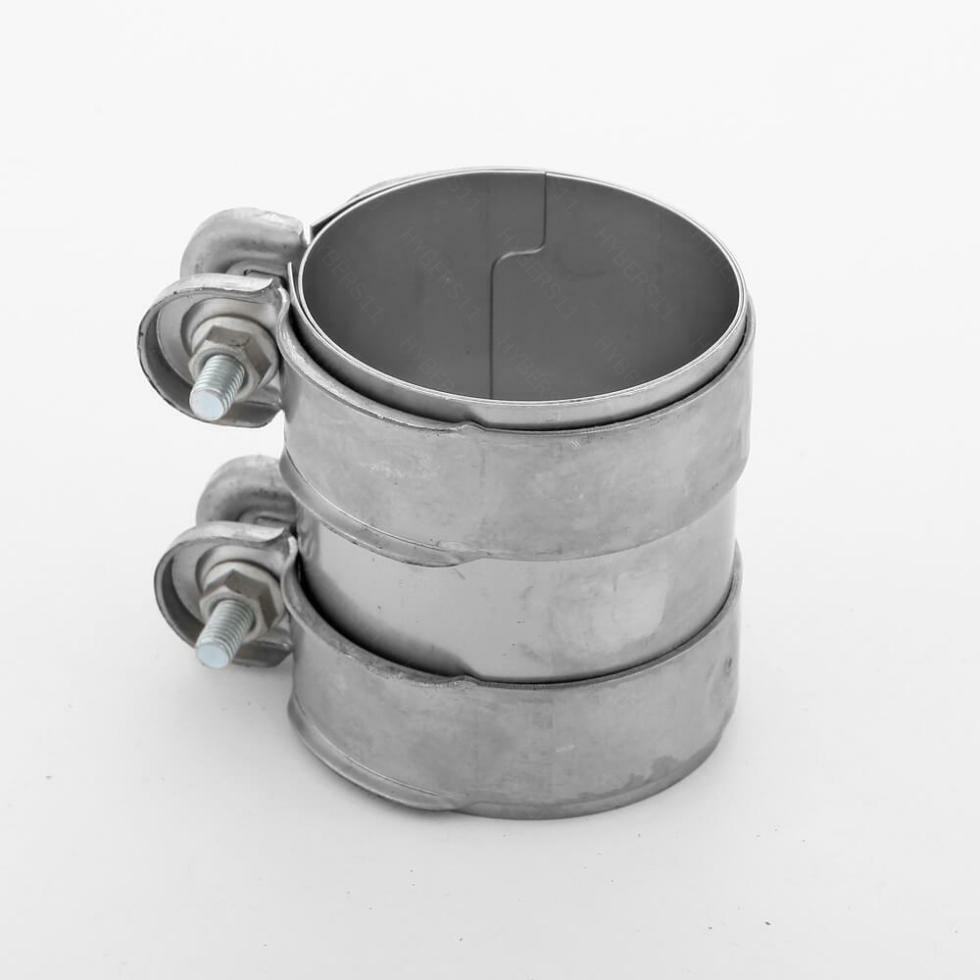 3" Exhaust Muffler Clamp