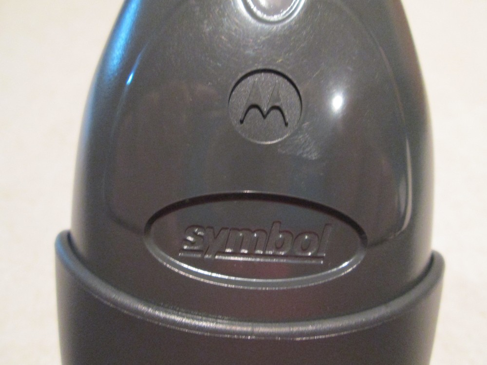 Motorola/Symbol Barcode Scanner w/ OUT USB Cable LS1203