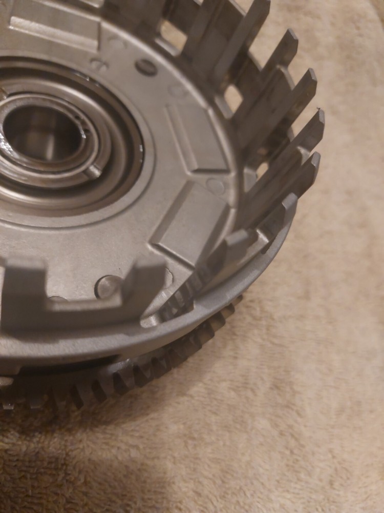 KAWASAKI ER-6f 2016 Complete Clutch assembly