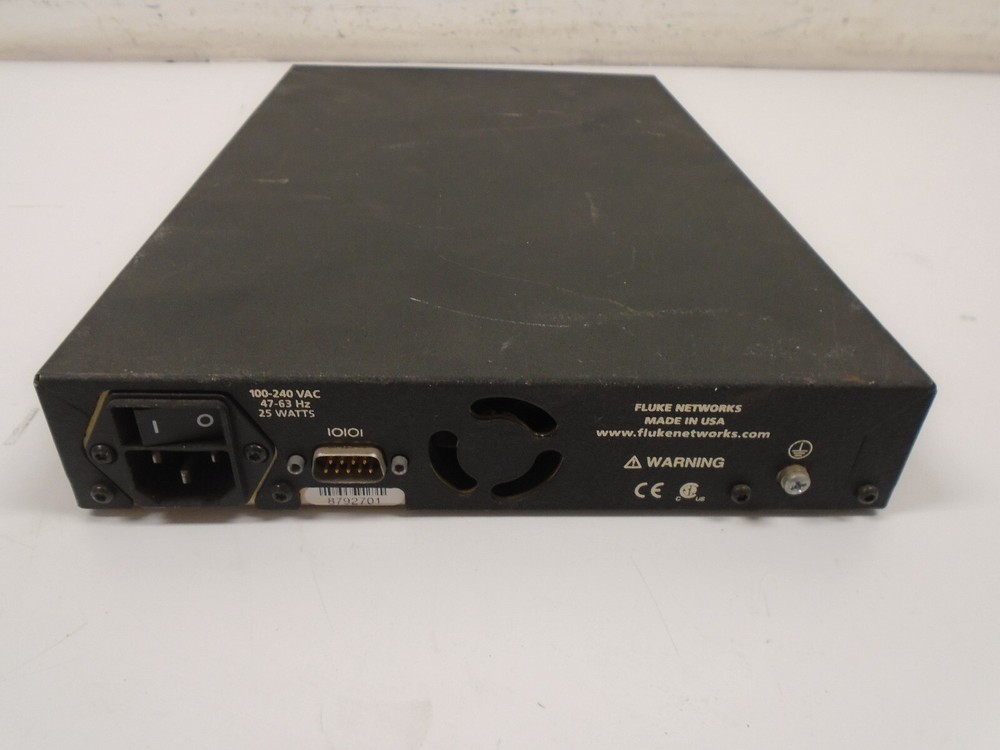 Fluke Networks OptiView 6H21 T1/E1 WAN Analyzer