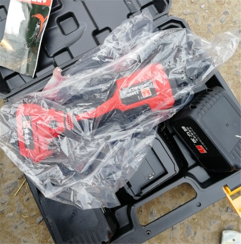 21V Wireless Rechargeable Angle Grinder Hand Polishing Cutting Machine