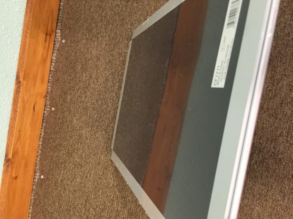 Quartet Clipdown Display Frame 03857 CF1711 Improv Series