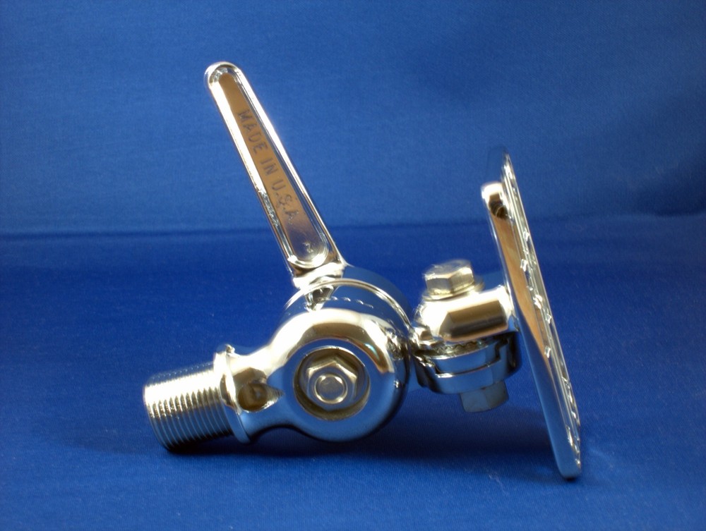 Marine Antenna Mount With Base Mount for Boat