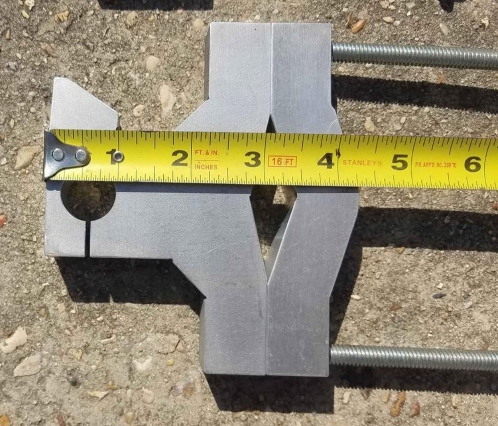 Millwright Shaft Alignment Tool