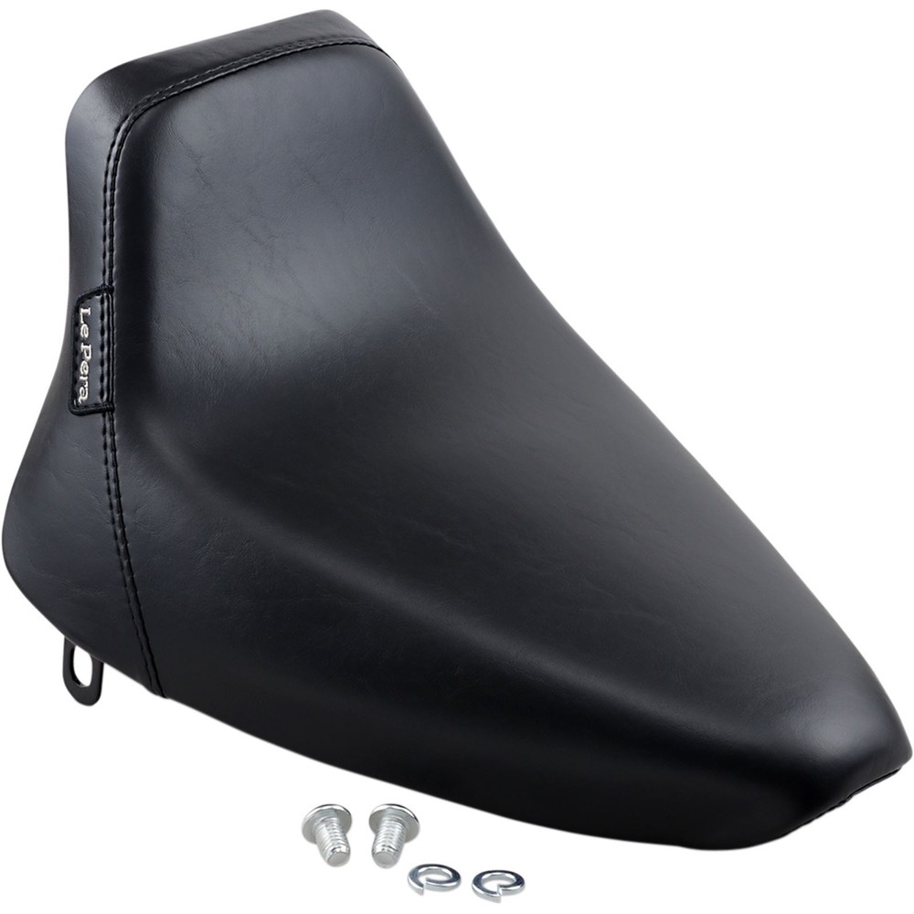 Le Pera Bare Bones Solo Seat - Smooth - Softail '84-'99 - LN-007