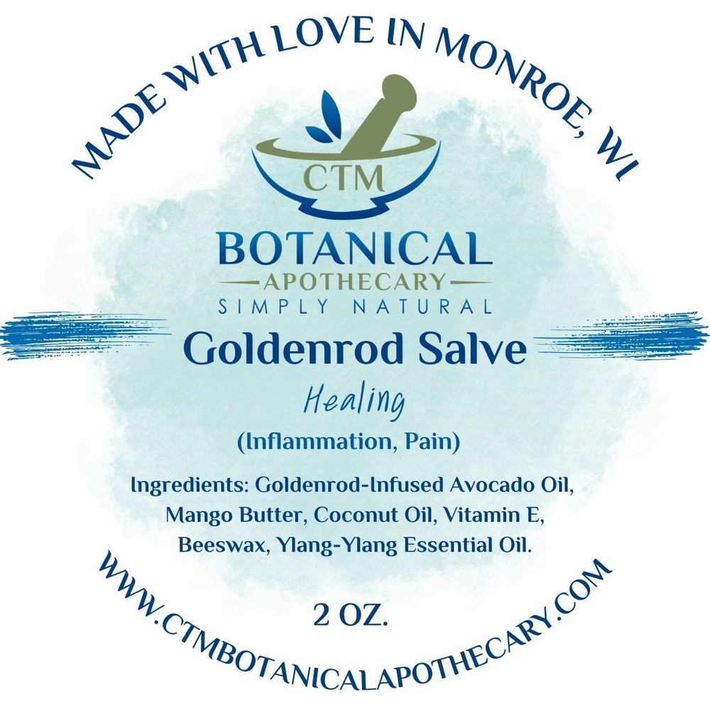 Goldenrod Salve