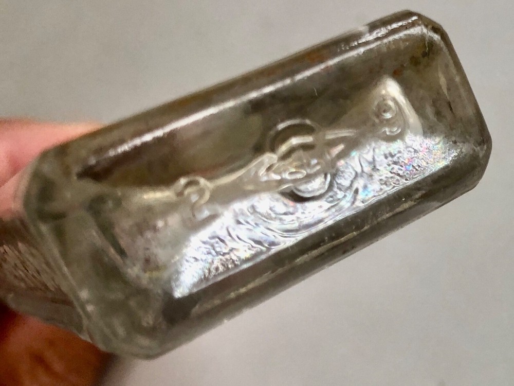 Sauer’s Extract Bottle Clear