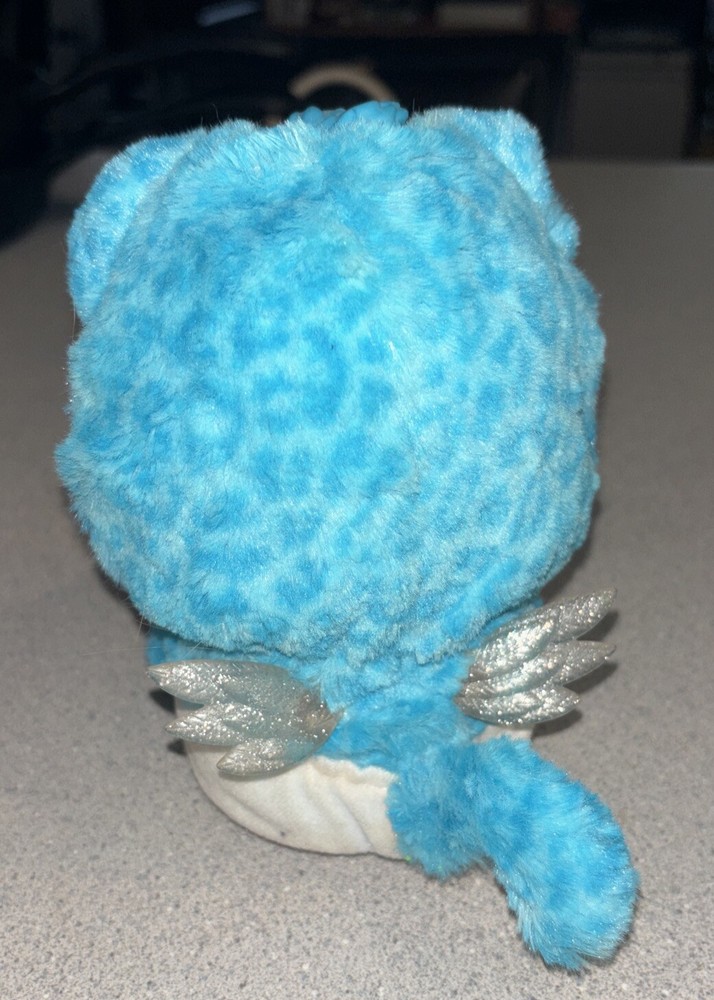 Hatchimals Hatchibabies CHEETREE Blue Interactive Pet Spin Master WORKS