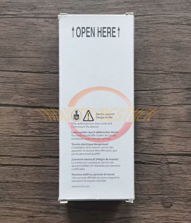 ONE New Turck bus module BL20-E-16DI-24VDC-P