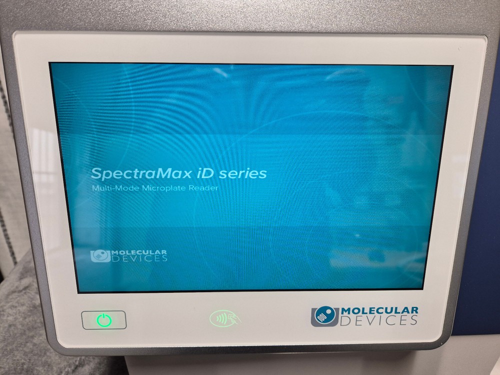 MOLECULAR DEVICES SpectraMax iD3 hybrid microplate reader - (2020-12-15)