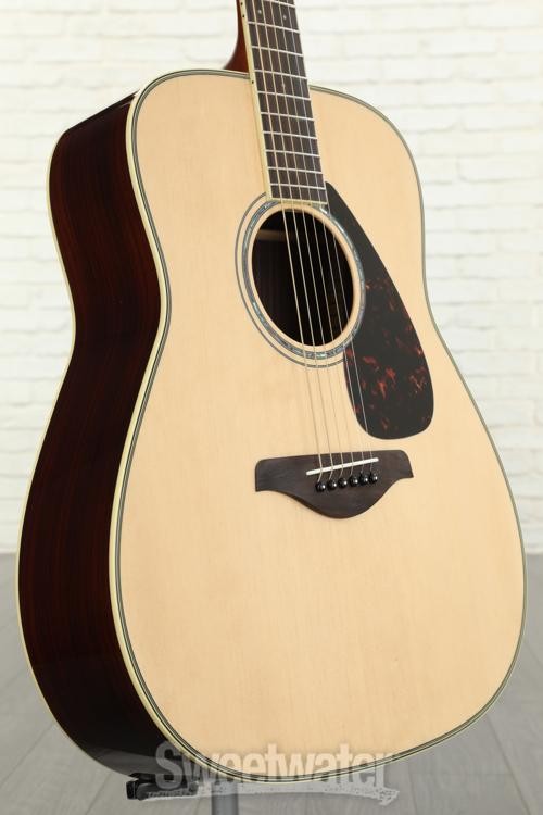 Yamaha FG830 Dreadnought - Natural