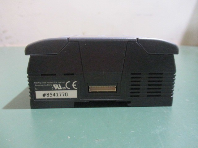 KEYENCE KV-E16X PLC with Built-in Display Function USED #6