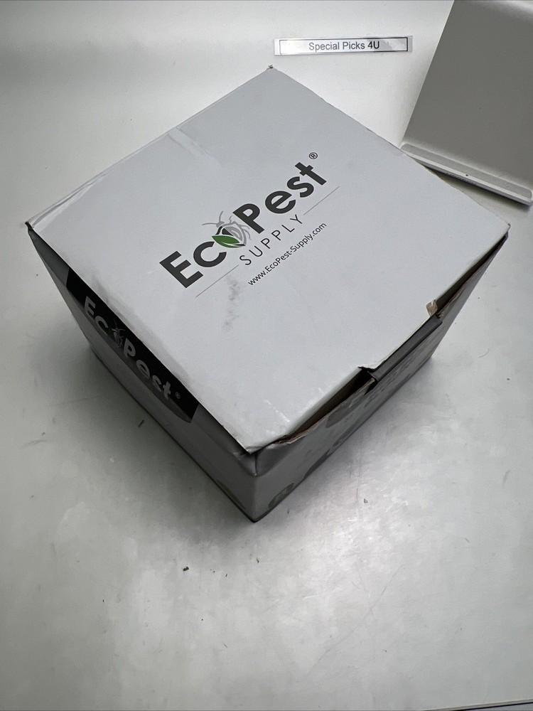 Bed Bug Interceptors – 8 Pack | Bed Bug Blocker (Pro) Interceptor Traps (White)