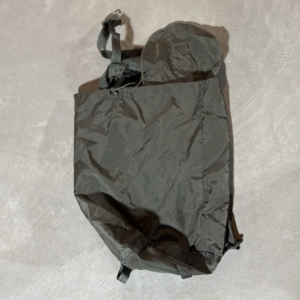 USGI SMALL Modular Sleeping Bag System Foliage COMPRESSION STUFF SACK